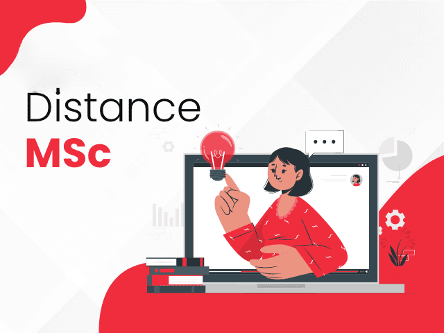 MSc Distance Education - Distance MSc Course Syllabus, Fees, Admission