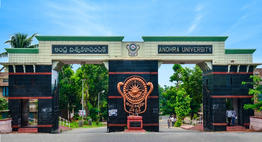 Online Andhra University