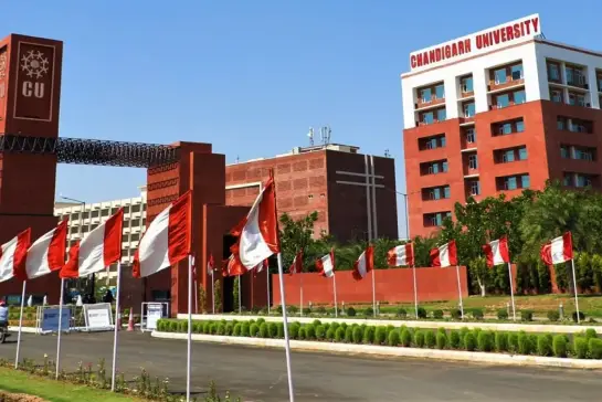 Online Chandigarh University