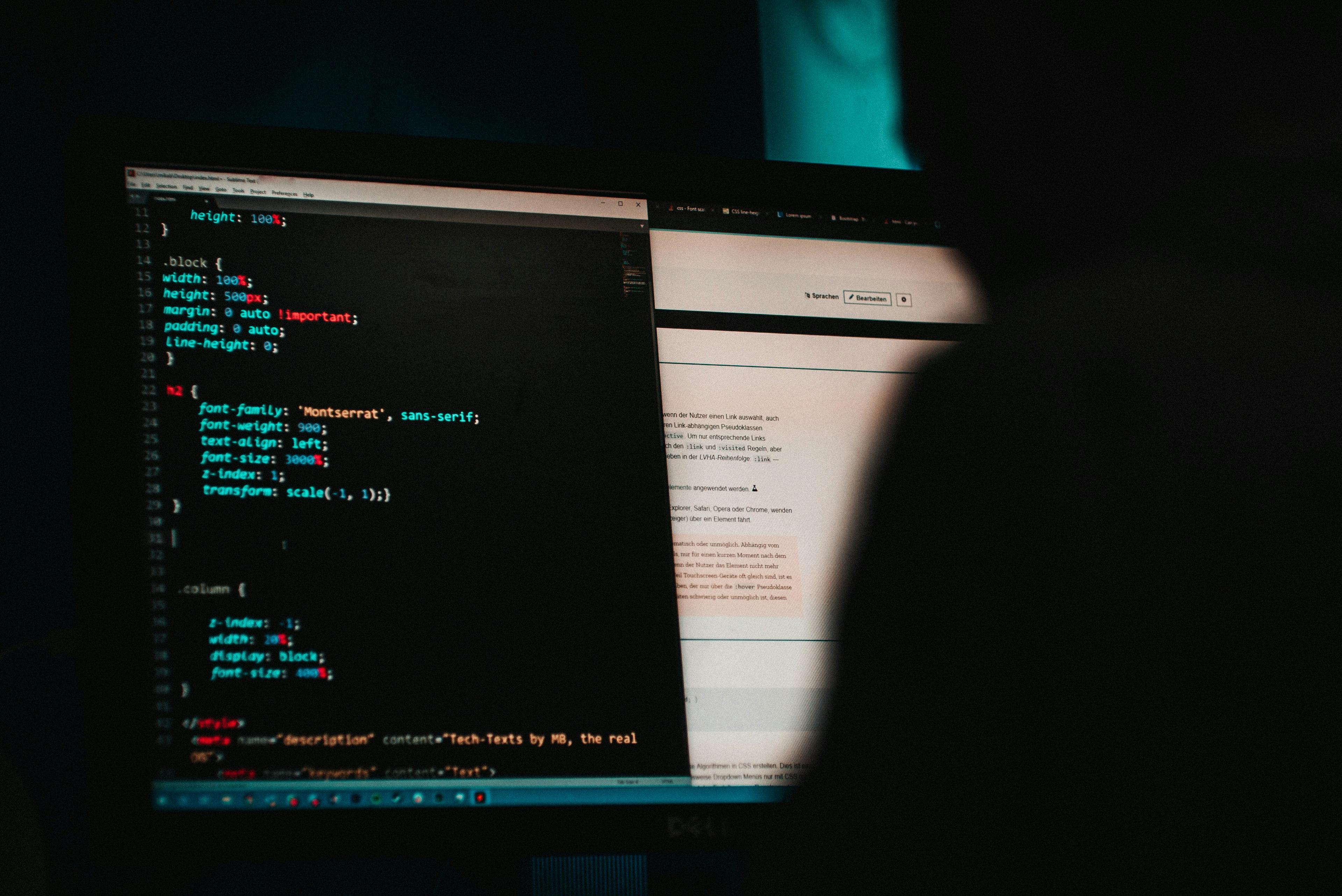 Online MCA in Cyber Security and Forensics