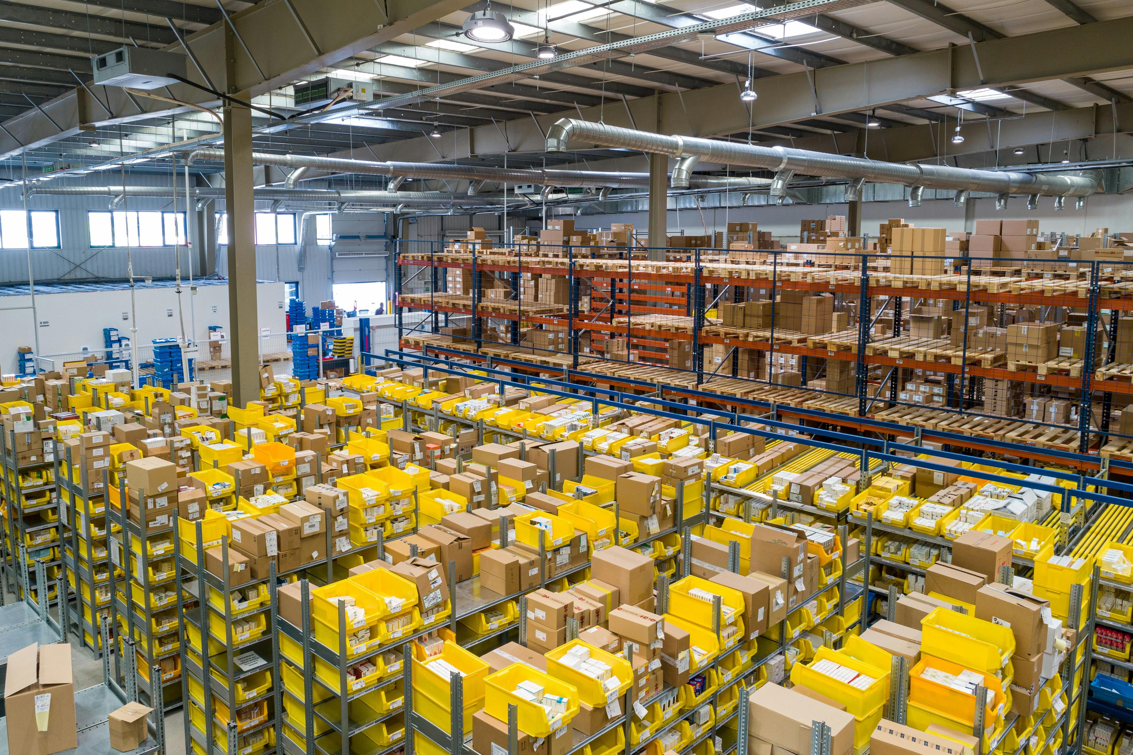 Online BBA in Logistics and Supply Chain
