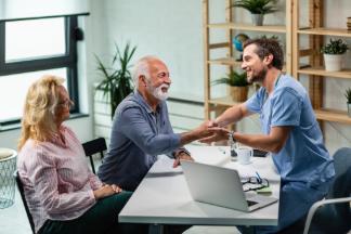 Patient Care and Healthcare Service Learning