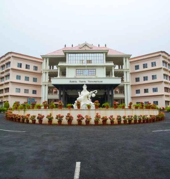 Amrita Vishwa Vidyapeetham University