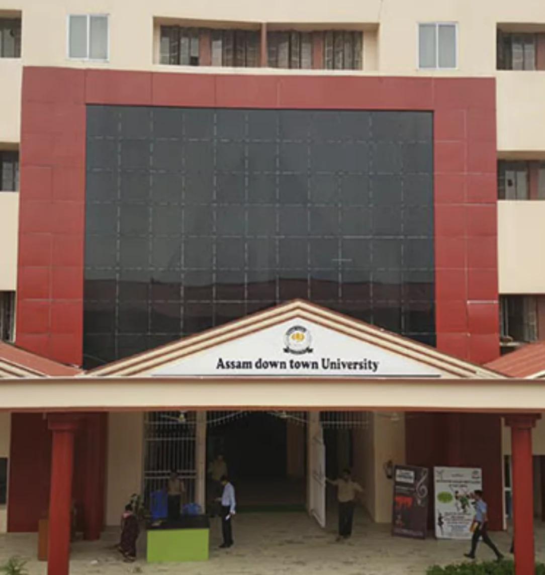 Assam Down Town University