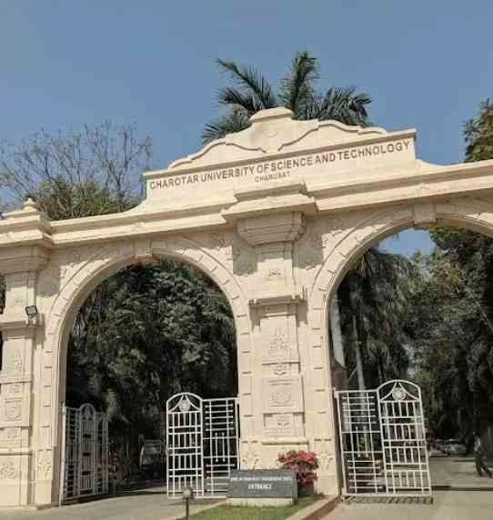 Charotar University of Science & Technology