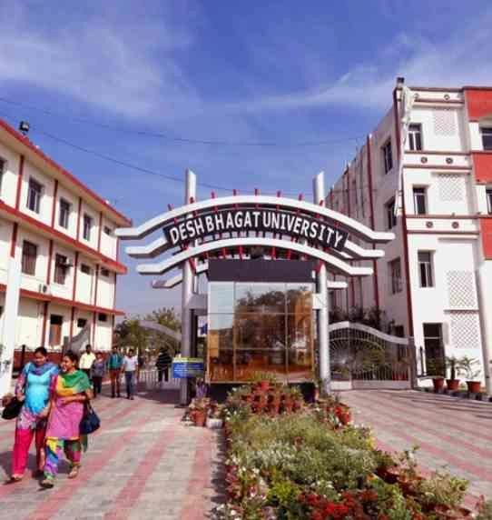Desh Bhagat University