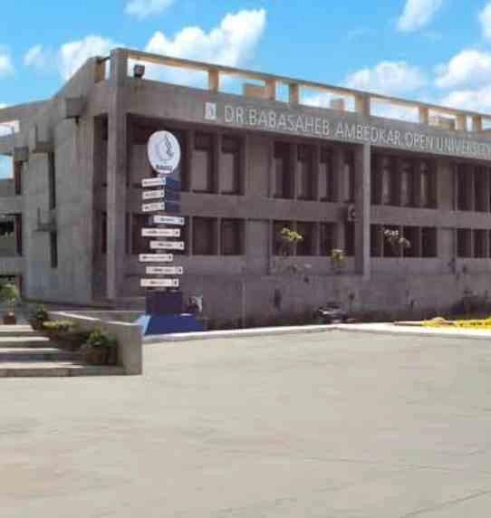 Dr. Babasaheb Ambedkar Open University