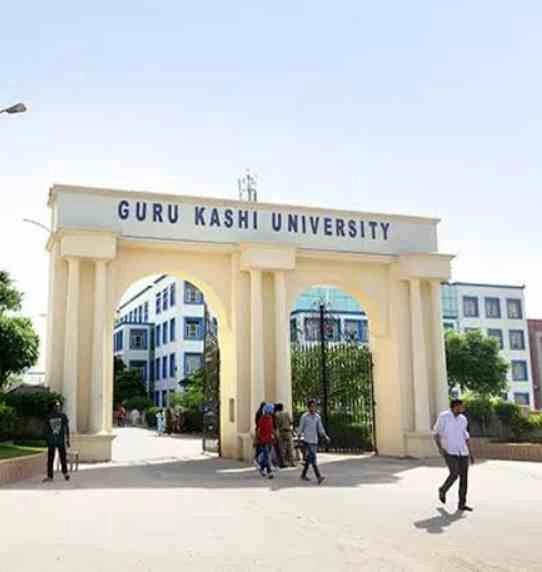 Guru Kashi University