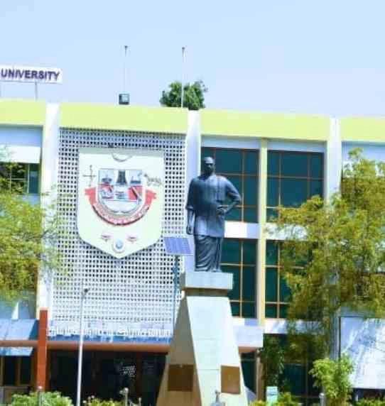 Madurai Kamaraj University