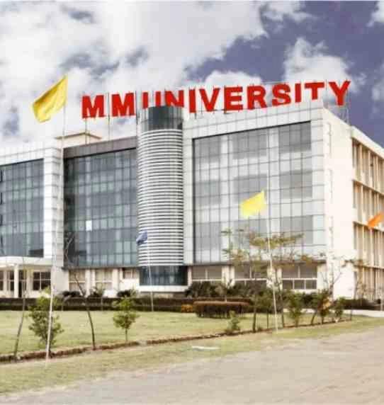 Maharishi Markandeshwar University