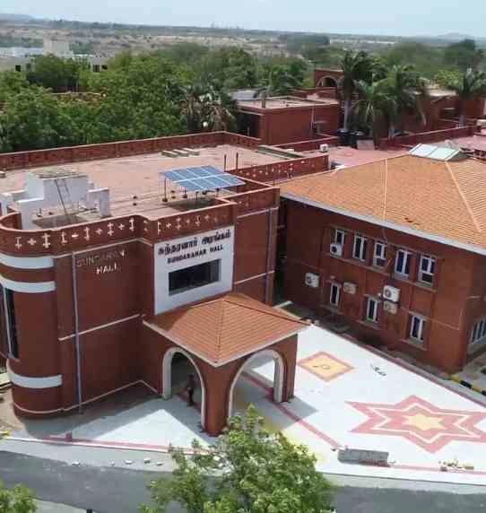 Manonmaniam Sundaranar University
