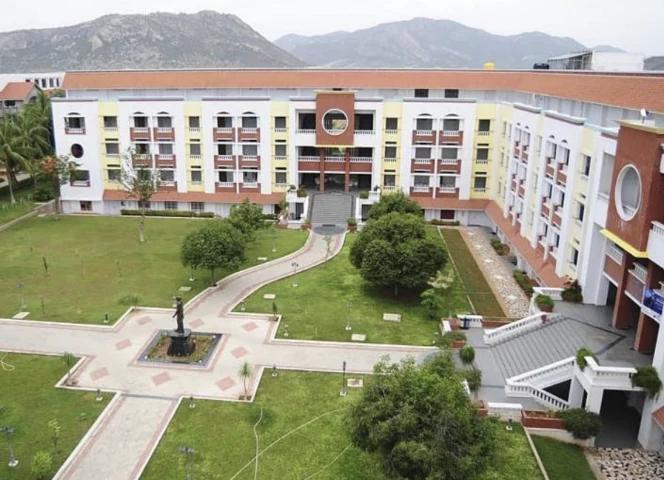 Mohan Babu University