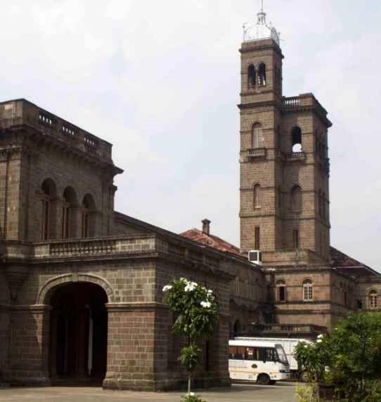 Savitribai Phule Pune University
