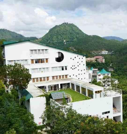 Shoolini University of Biotechnology and Management Sciences