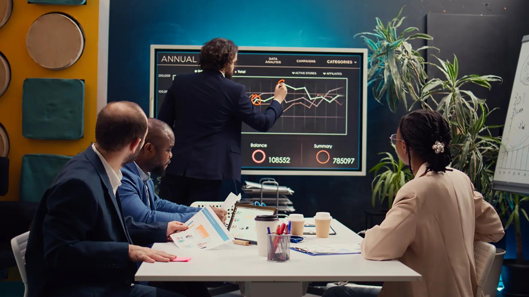 Financial Valuation and Market Analysis Learning