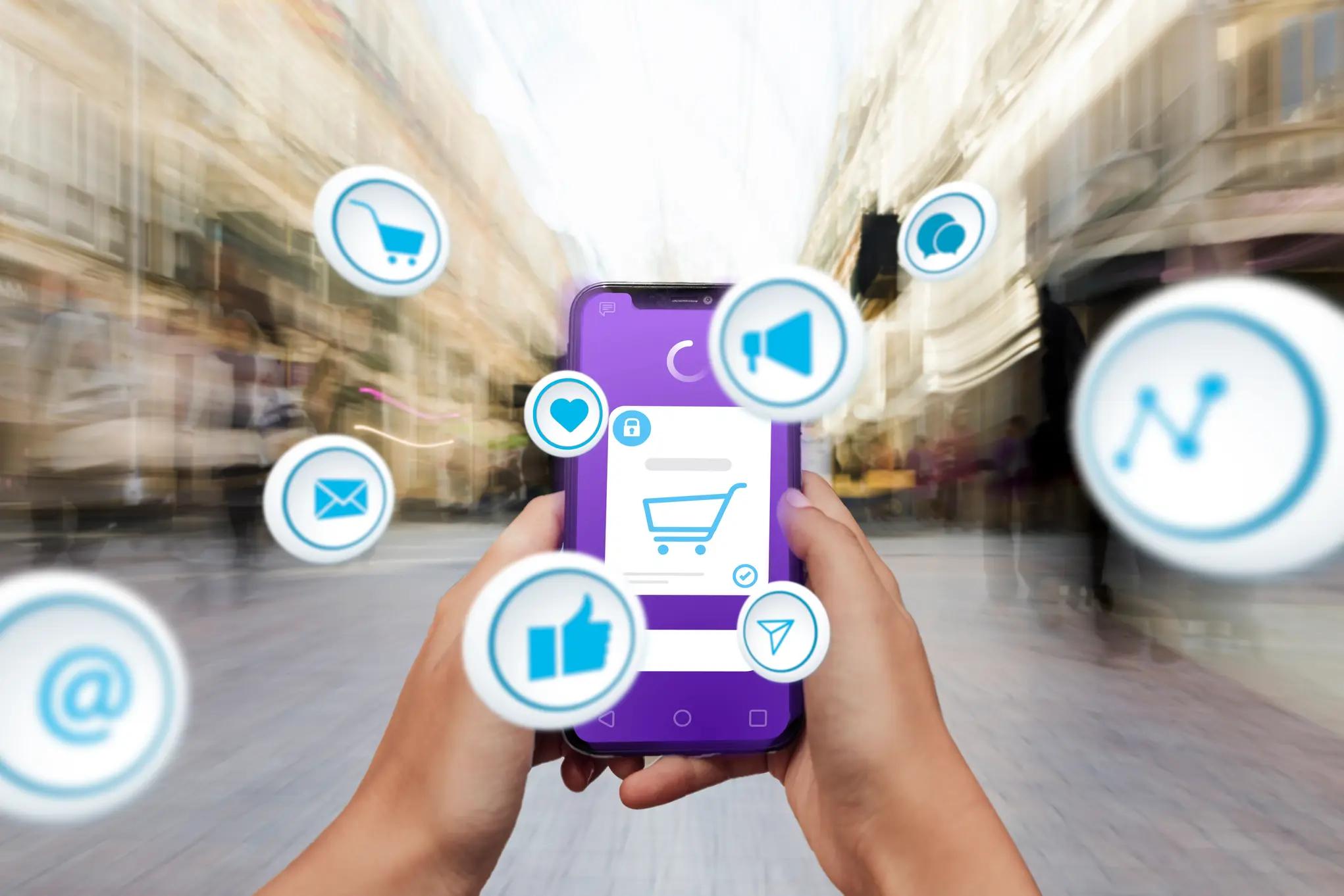 Omnichannel Retail and Digital Commerce Learning