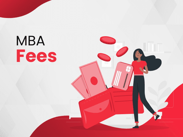 MBA Fees in India
