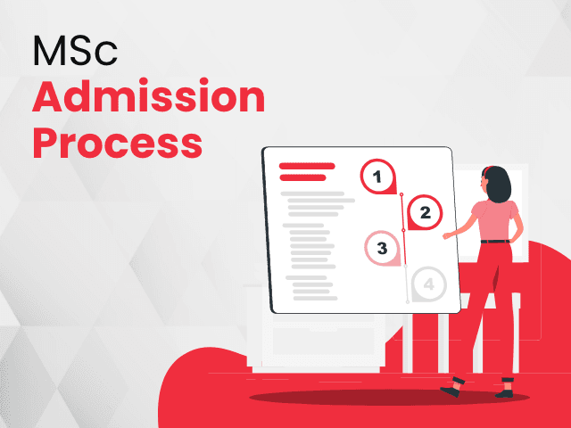 Online MSc Admission 2025