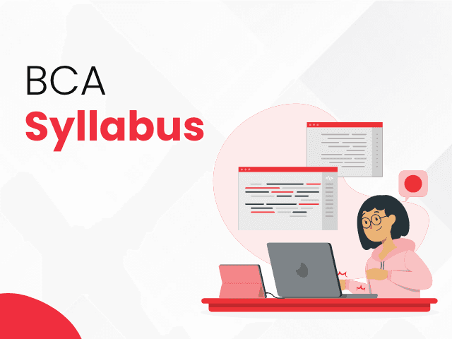 Online BCA Syllabus