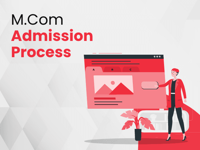 Online M.Com Admission 2025