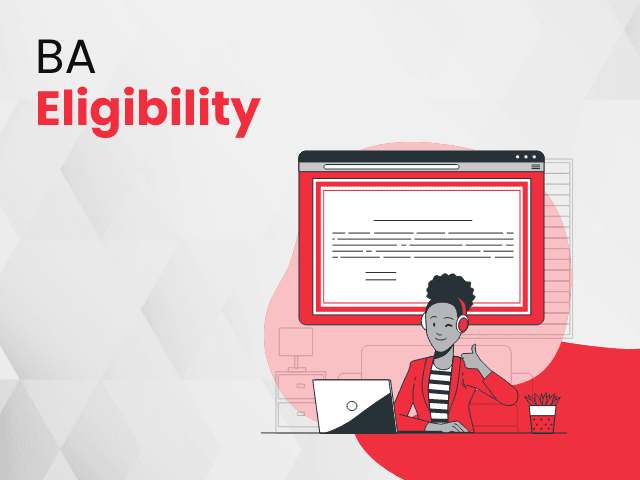 Online BA Eligibility