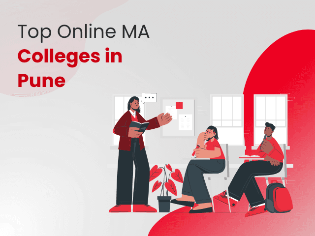 Top Online MA Colleges in Pune