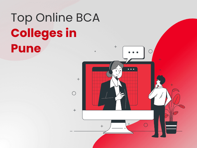 Top Online BCA Colleges in Pune