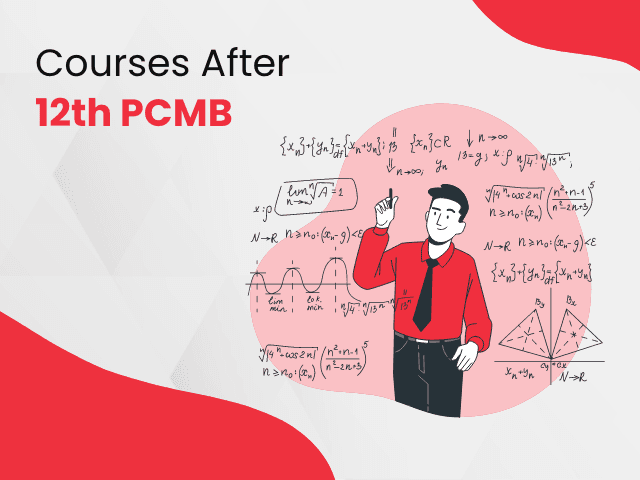 Courses After 12th With PCMB
