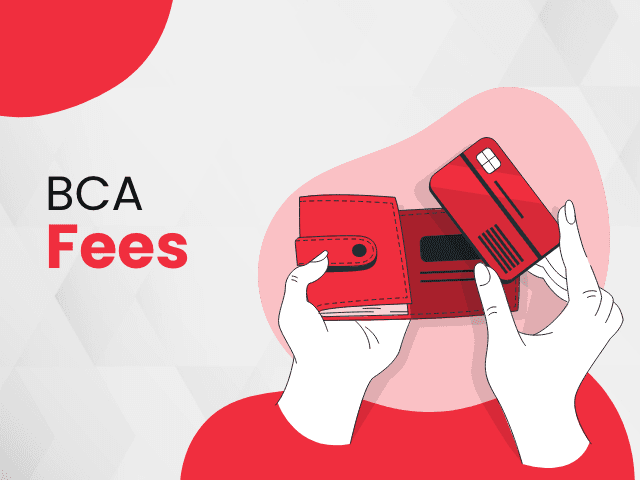 BCA Fees in India