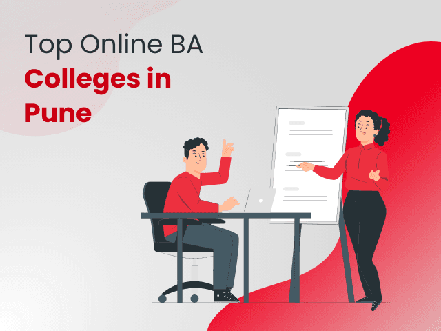 Top Online BA Colleges in Pune