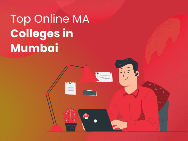 Top Online MA Colleges in Mumbai