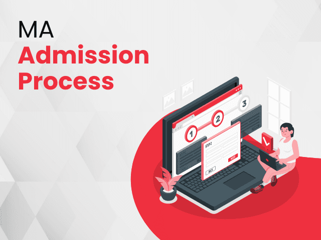 Online MA Admission 2025