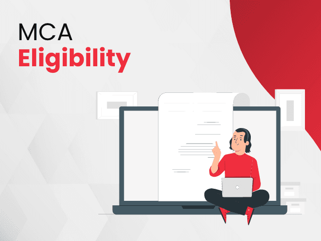 Online MCA Eligibility
