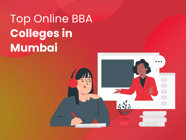 Top Online BBA Colleges in Mumbai