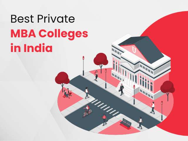 Best P͏r͏iv͏a͏t͏e͏͏ Online MBA Co͏lle͏͏ges in India