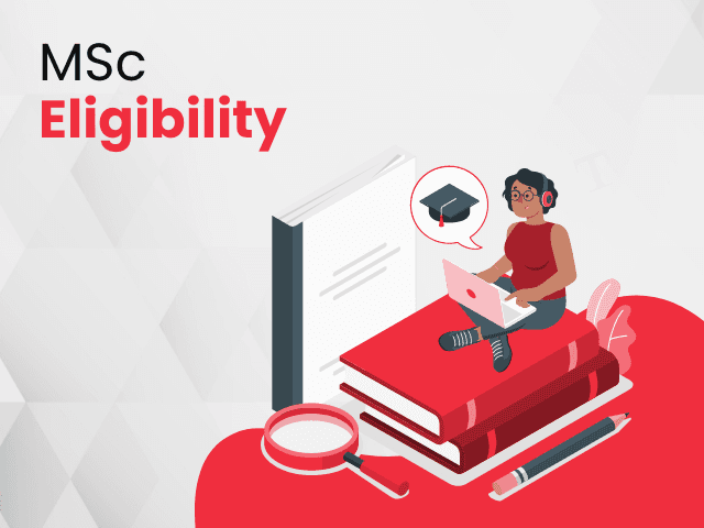Online MSc Eligibility