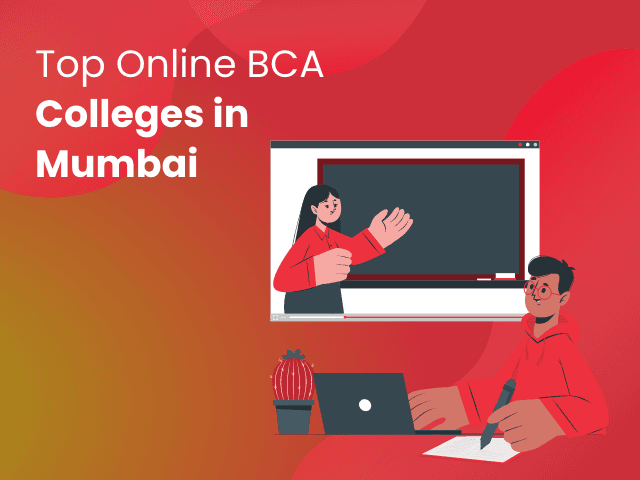 Top Online BCA Colleges in Mumbai