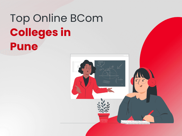 Top Online B.Com Colleges in Pune