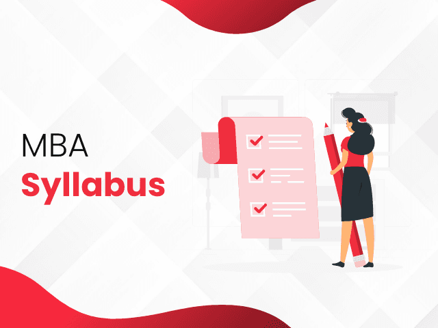 Online MBA Syllabus