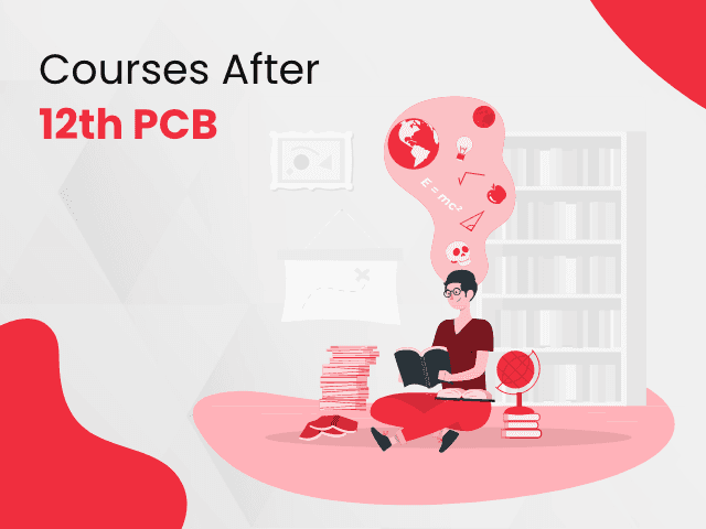 Courses After 12th with PCB
