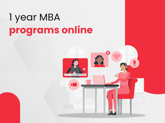 1-Year Online MBA - Overview