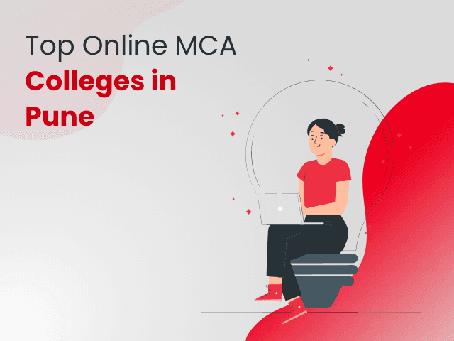 Top Online MCA Colleges in Pune