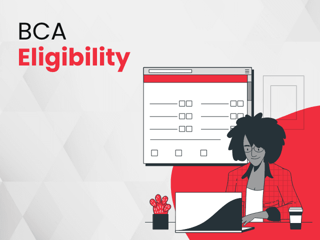 Online BCA Eligibility