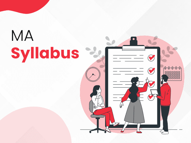 Online MA Syllabus
