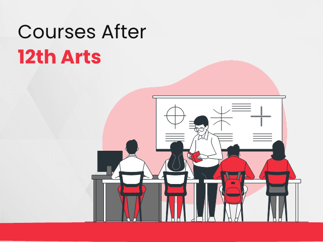 Courses After 12th Arts
