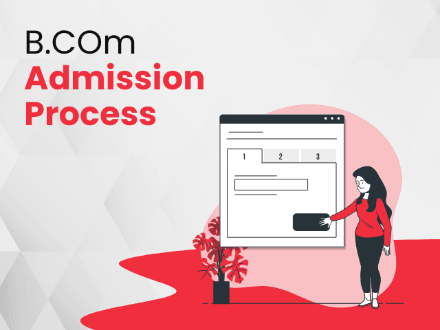 Online B.Com Admission 2025
