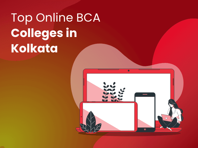 Top Online BCA Colleges in Kolkata